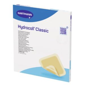 Hydrocoll Classic 7,5*7,5cm 1pc